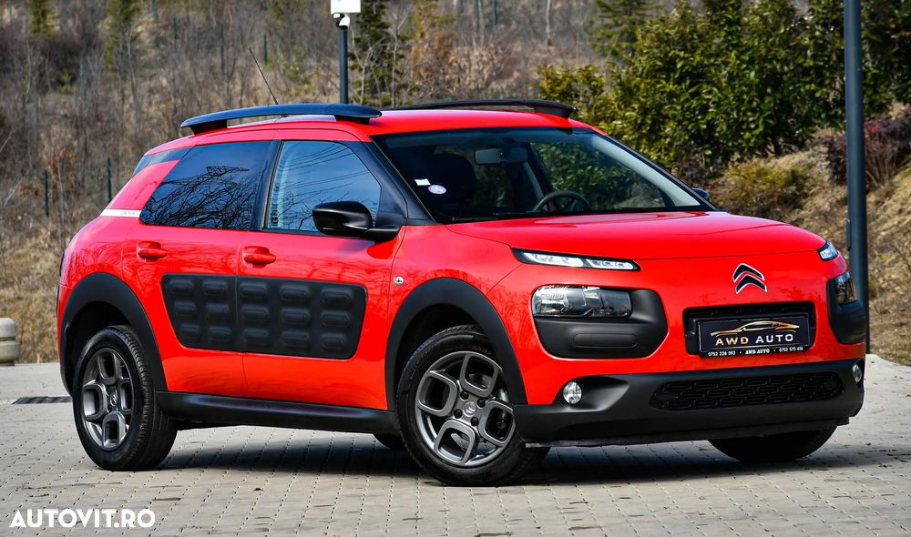 Citroën C4 Cactus Pure Tech 110 Stop&Start Feel Edition - 3