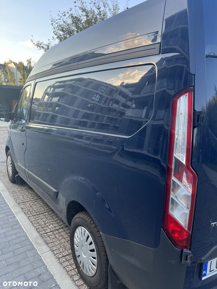 Ford Transit Custom - 6