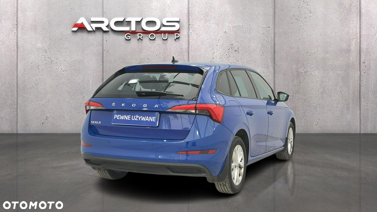 Skoda Scala - 5