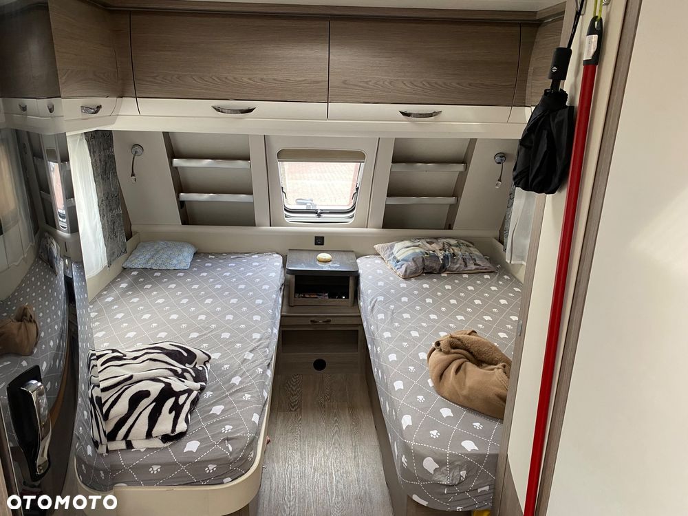 Hobby Prestige 620CL - 9