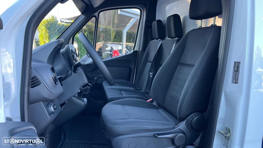 Mercedes-Benz Sprinter 314 CDI/32 - 10