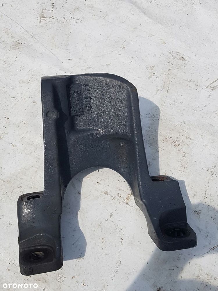 ŁAPA WSPORNIK MOCOWANIE DAF XF 106 , CF EURO 6 LOW DECK 1949182 - 1