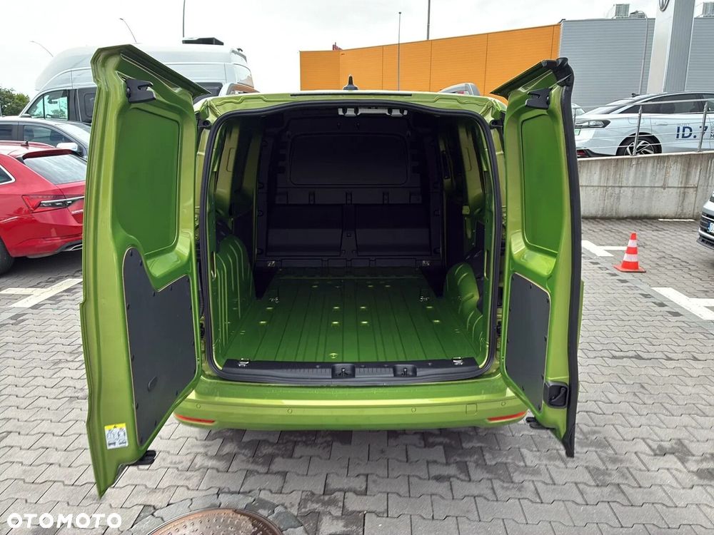 Volkswagen Caddy Maxi Cargo 2.0 TDI 122 KM DSG - 10