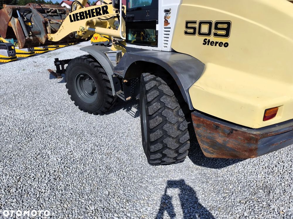 Liebherr L 509 Stereo - 8