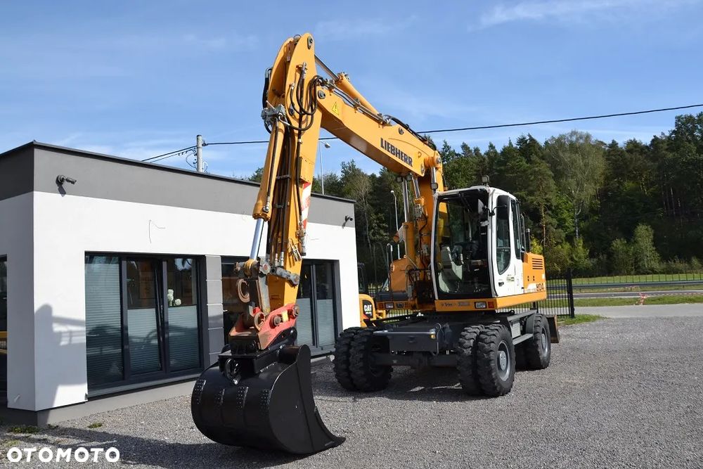 Liebherr A 904 C, - 2