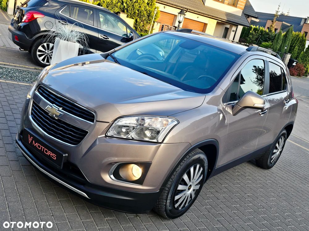 Chevrolet Trax 1.6 LT - 7