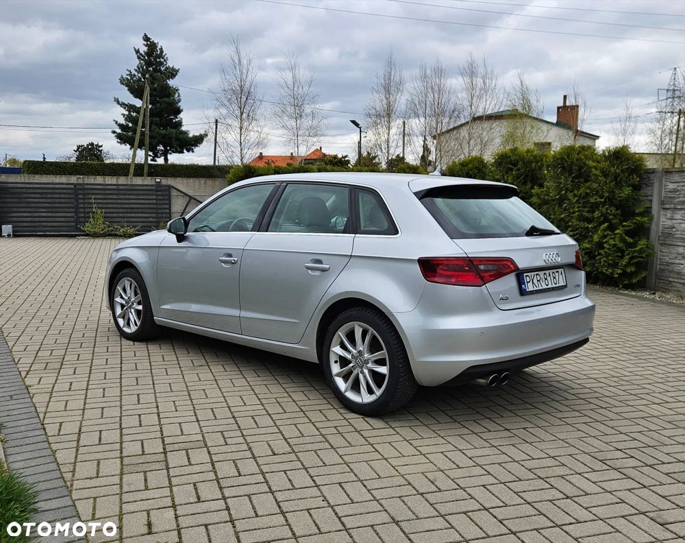 Audi A3 Sportback 1.4 TFSI S tronic Attraction - 7