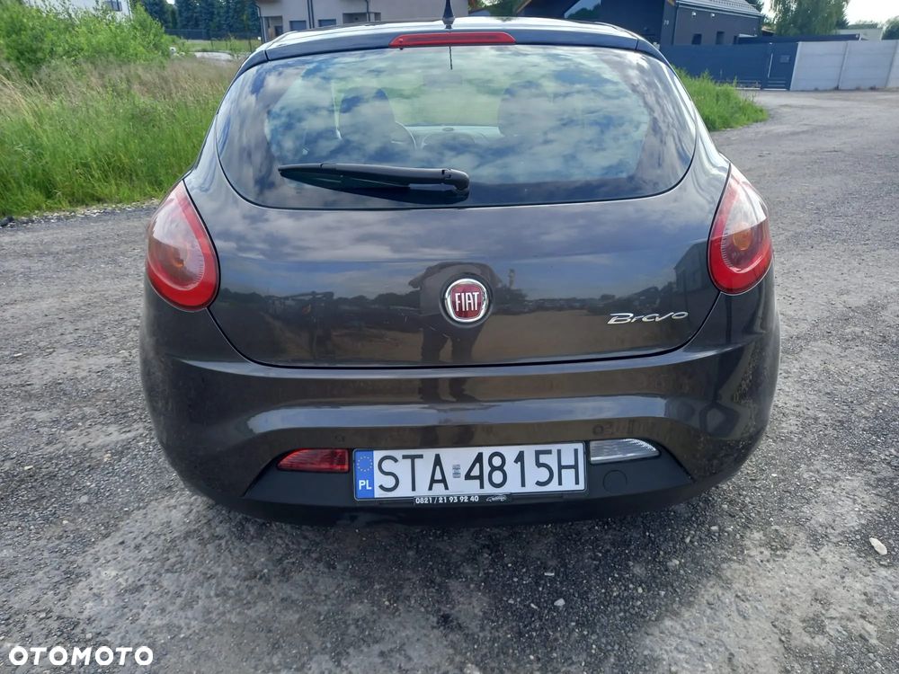 Fiat Bravo 1.4 T-JET 16V Dynamic - 3