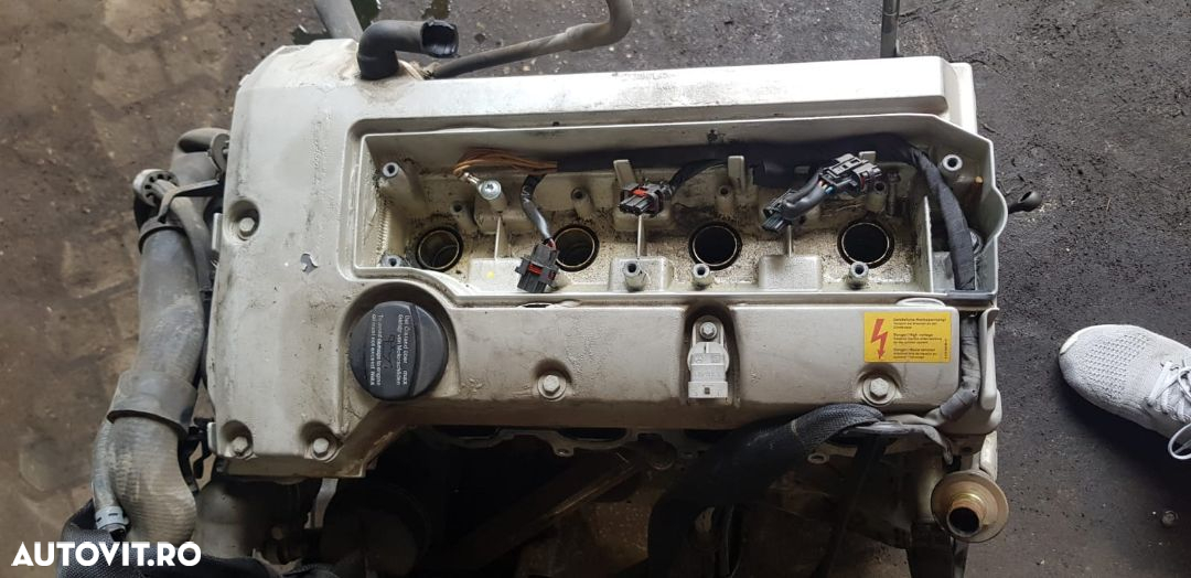 Motor Mercedes C Class W203 E Class W211 2.0 Benzina Compresor Euro 4 An 2004-2008 - 6