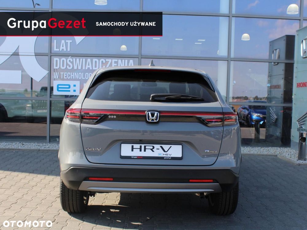 Honda HR-V - 4