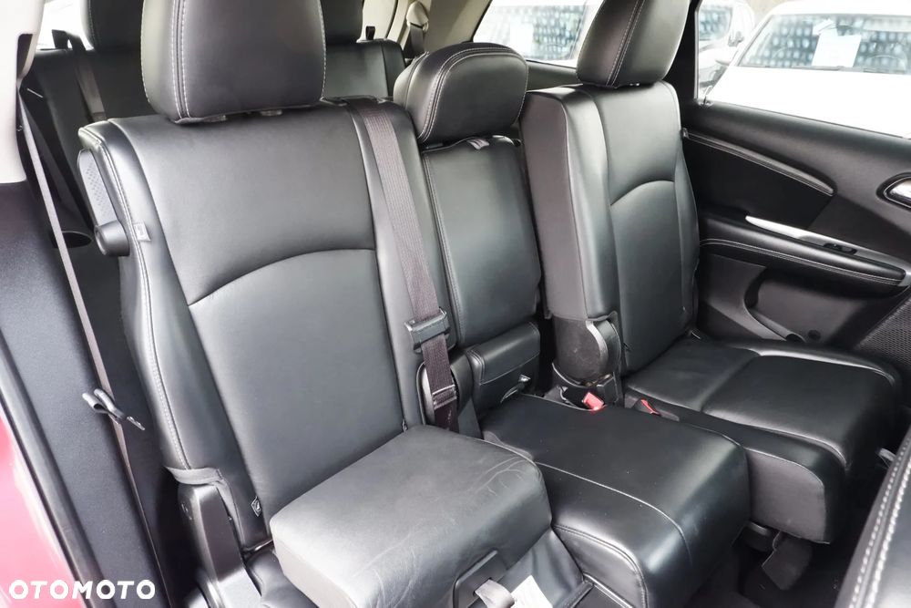 Fiat Freemont 2.0 Multijet Urban - 11