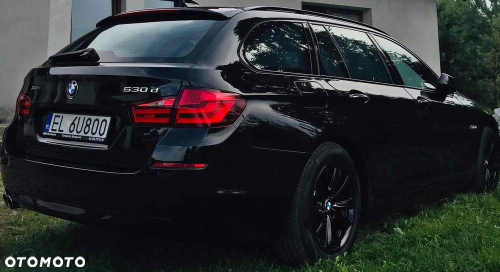 BMW Seria 5 530d xDrive Modern Line