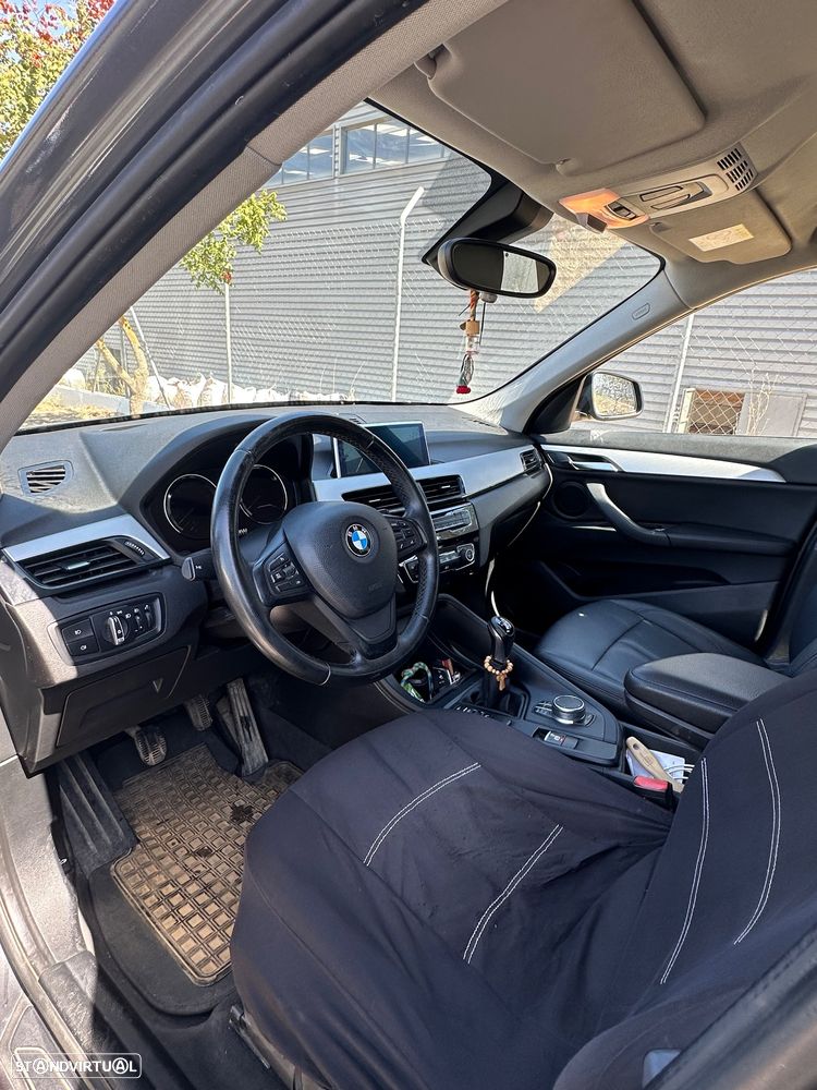 BMW X1 2018 photo 5