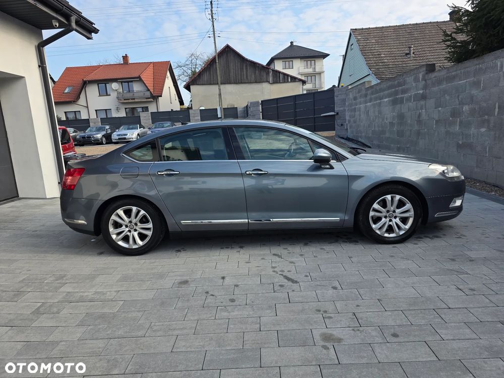 Citroën C5 - 10