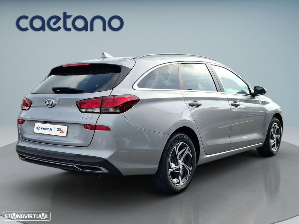 Hyundai i30 SW 1.0 T-GDi Style Plus - 8