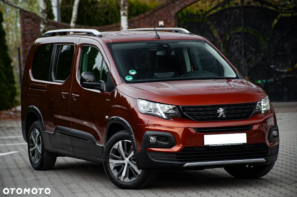 Peugeot Rifter BlueHDI 130 L2 EAT8 GT - 4