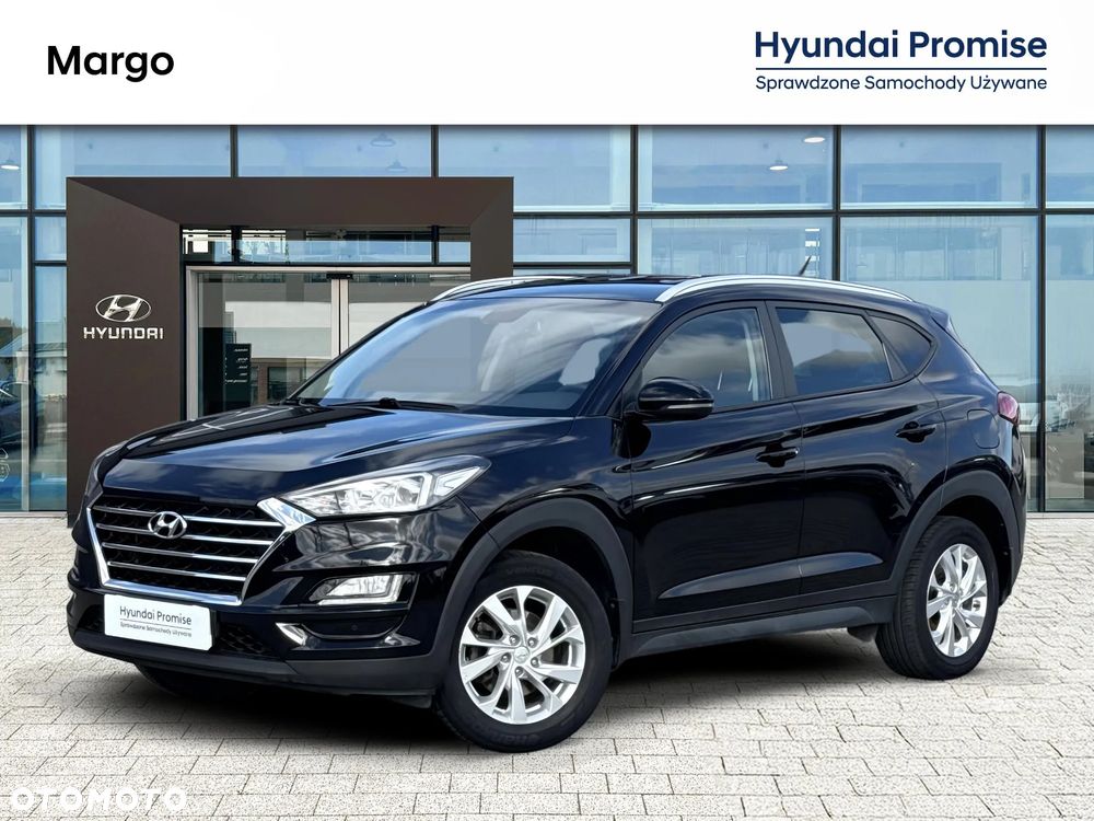 Hyundai Tucson 1.6 GDi Classic 2WD - 2