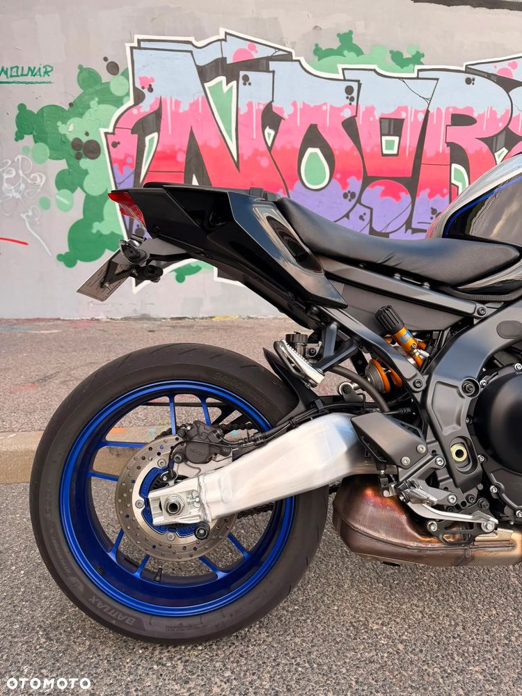 Yamaha MT - 7
