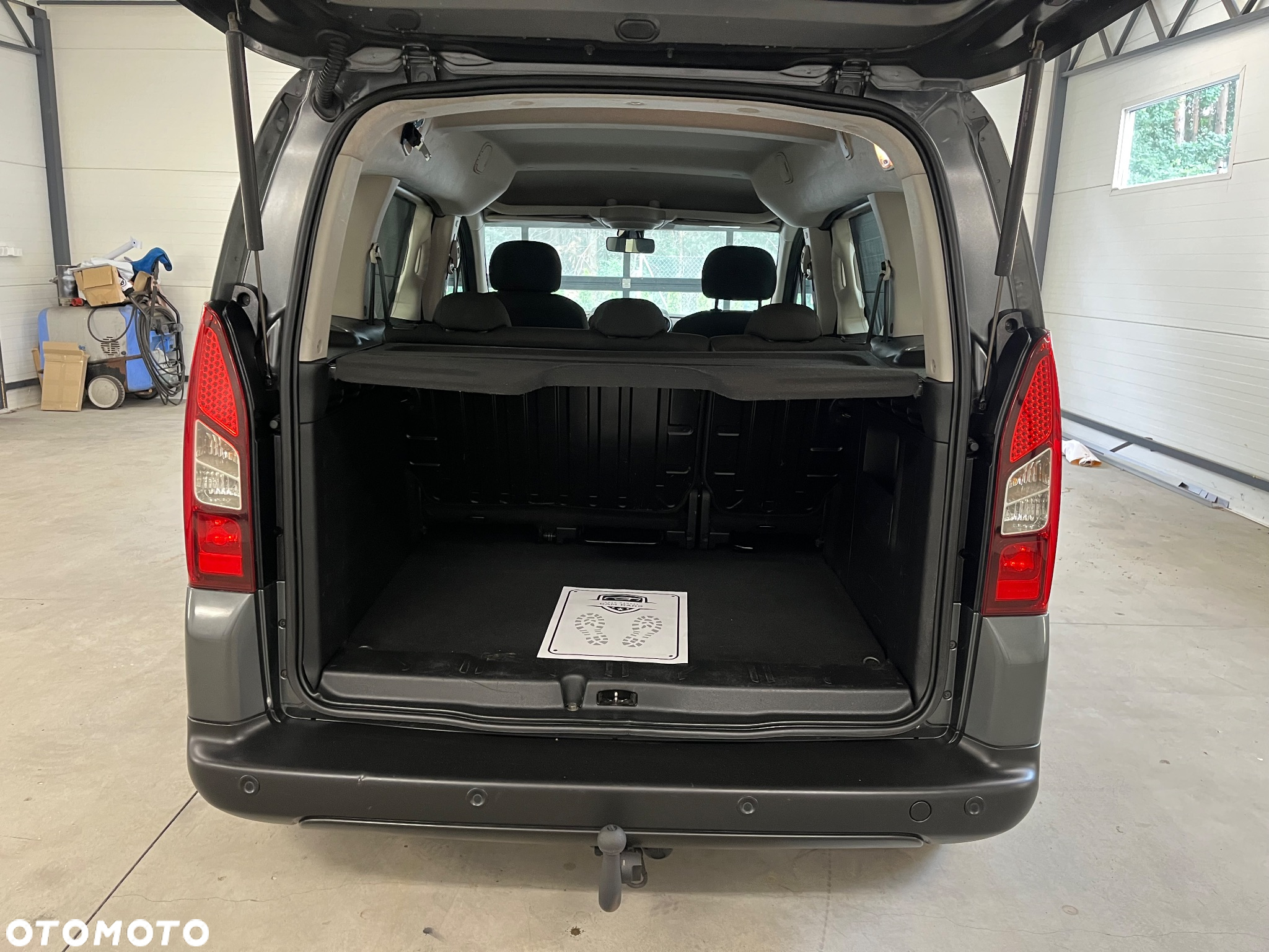 Peugeot Partner Tepee HDi FAP 90 Premium - 19