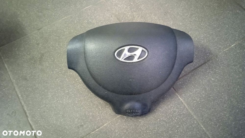 Poduszka powietrzna kierowcy airbag kierownicy Hyundai i10 Lift 569000X000CH - 1