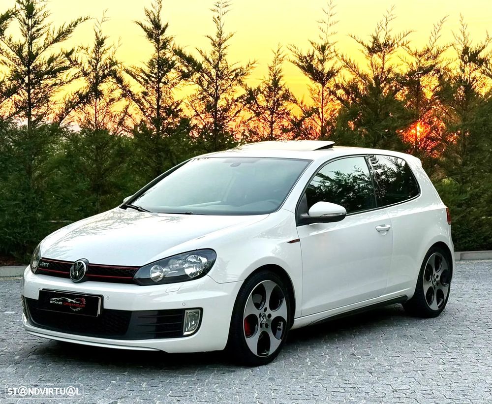 VW Golf 2.0 GTi - 1