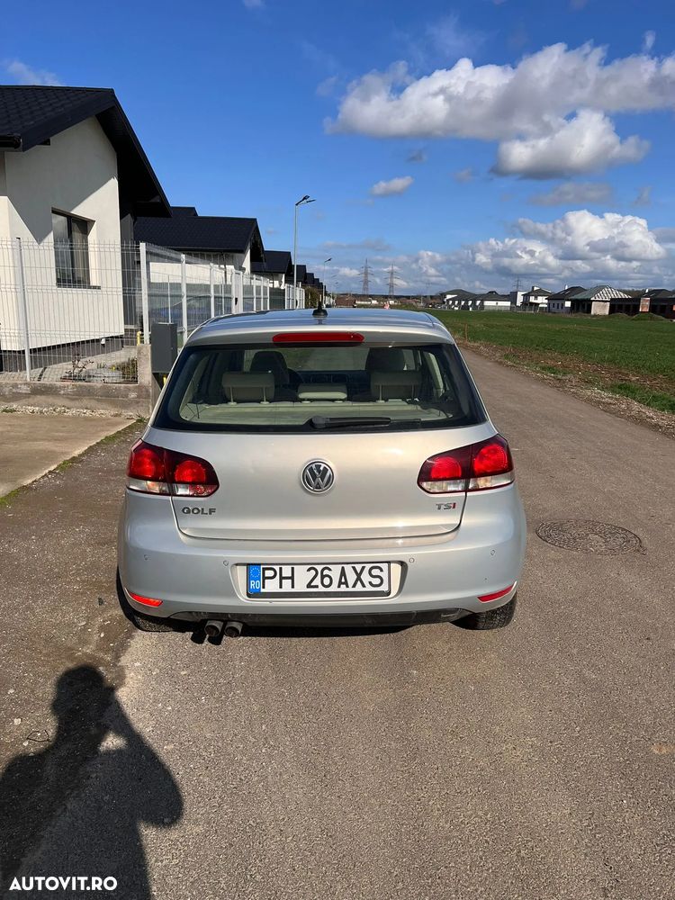 Volkswagen Golf 1.4 TSI Team - 5