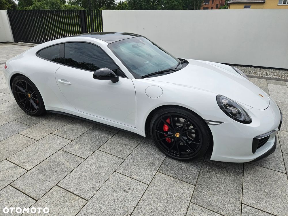 Porsche 911 Carrera 4S PDK - 15