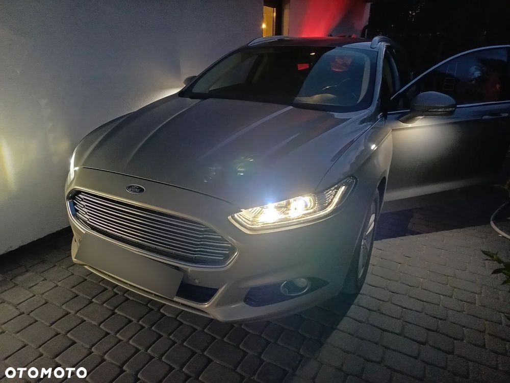 Ford Mondeo 2.0 TDCi Edition - 27