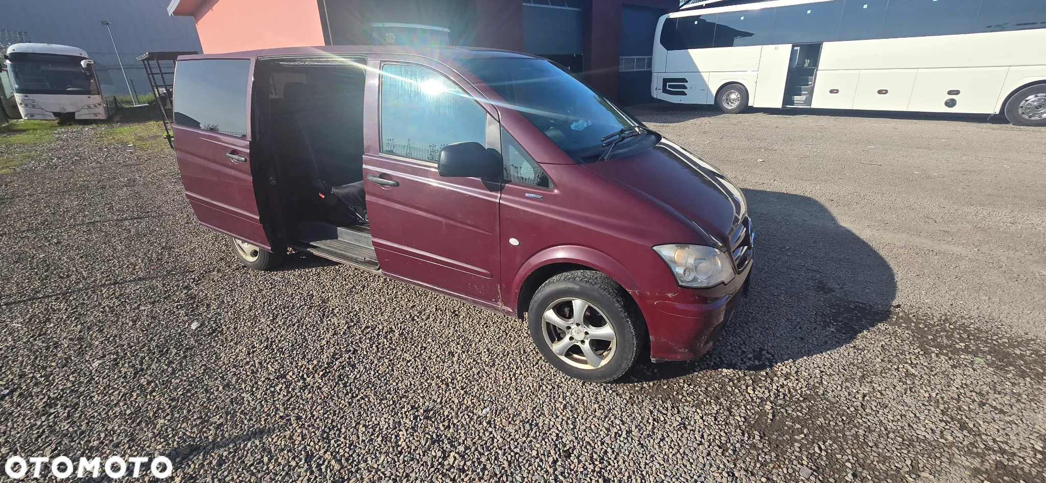 Mercedes-Benz Vito 113 CDI Univan 639.603 - 2