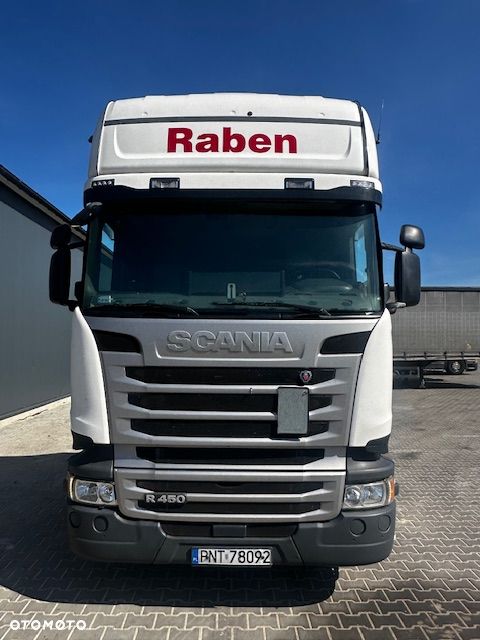 Scania R450 - 2