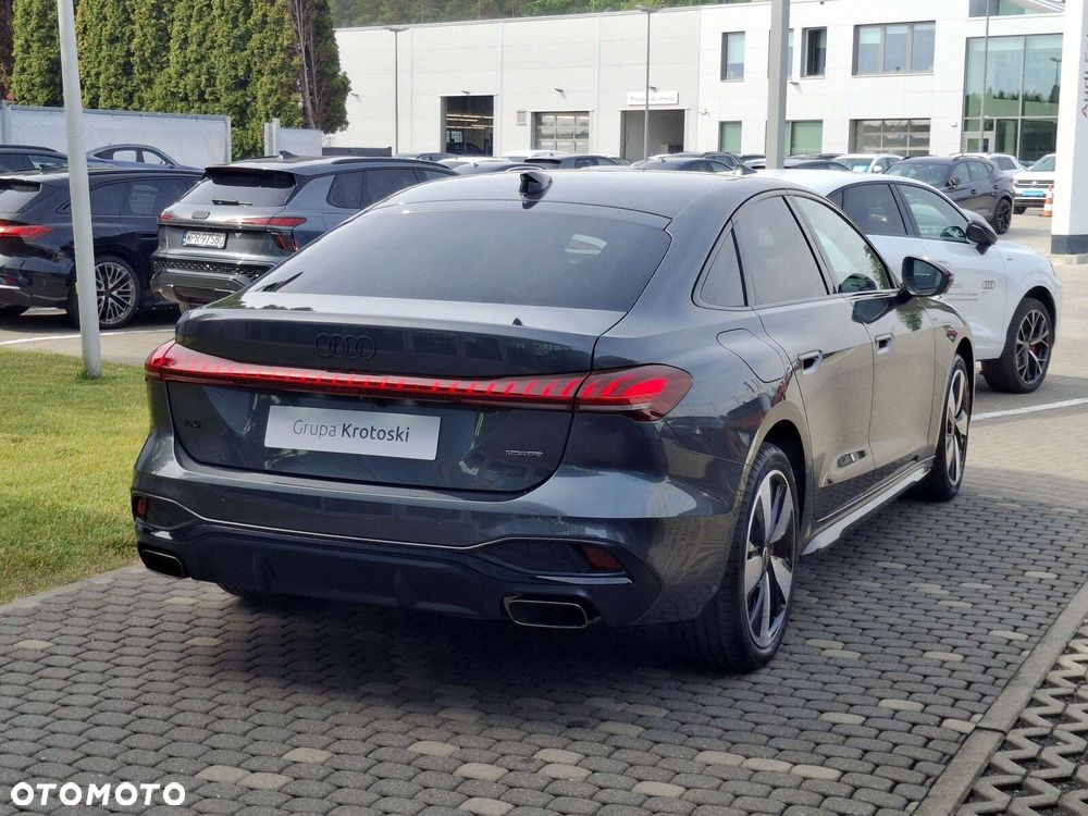 Audi A5 Limousine - 6