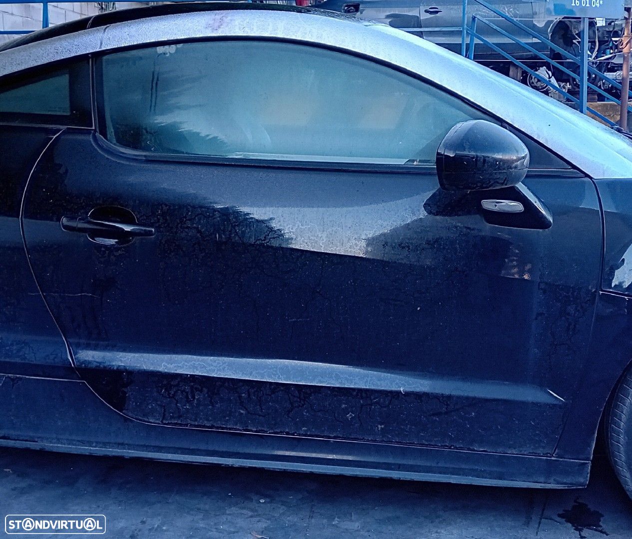 Porta frente direita PEUGEOT RCZ - 1