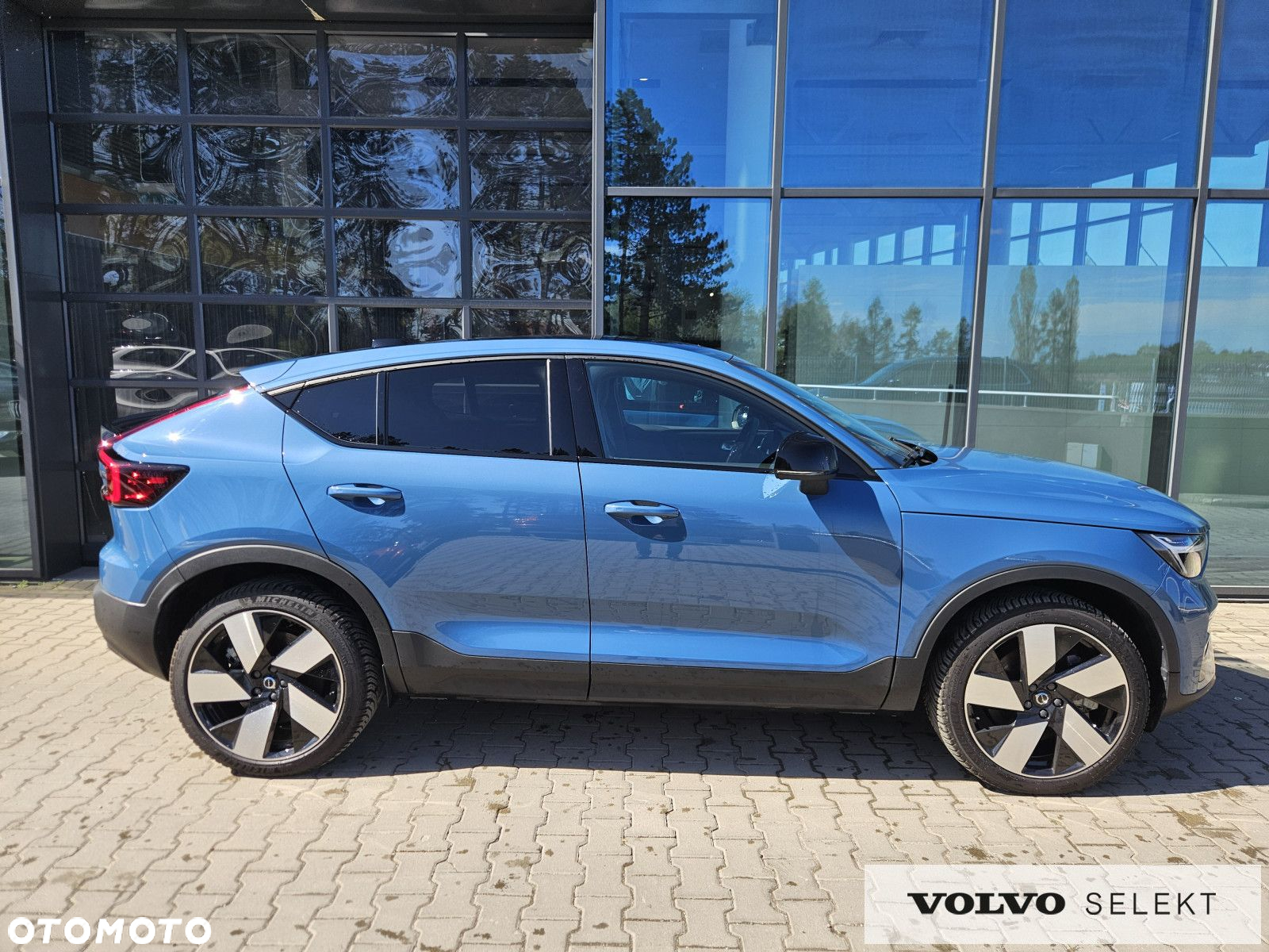 Volvo C40 - 10