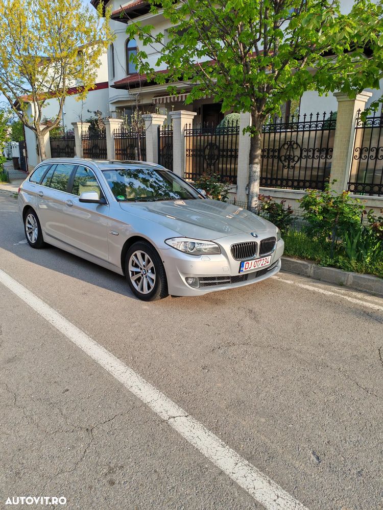 BMW Seria 5 535d xDrive Aut. Luxury Line - 1