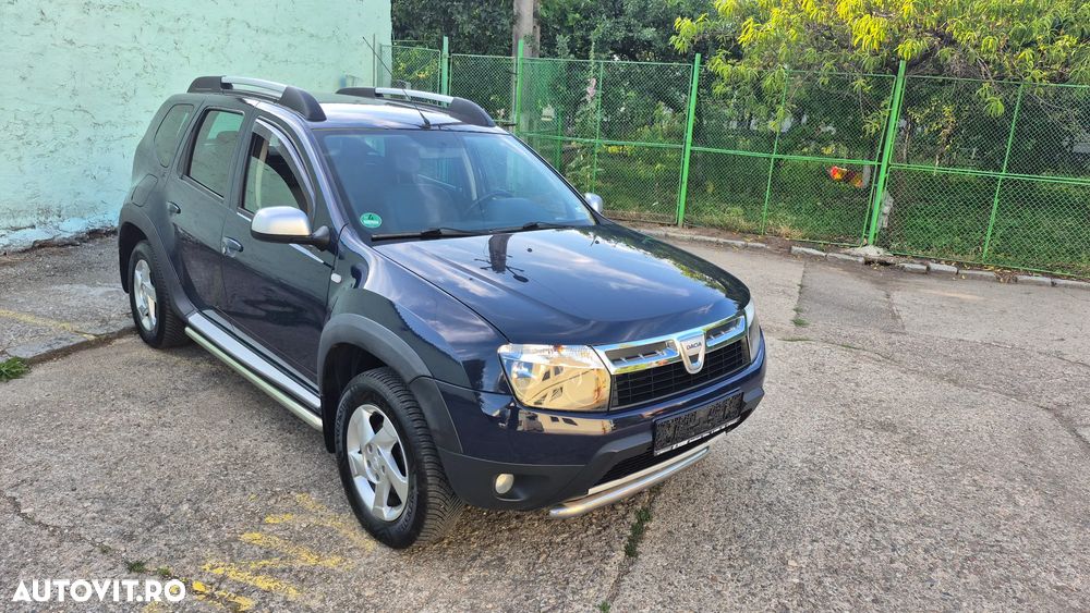 Dacia Duster 1.5 dCi 4x4 Prestige - 21