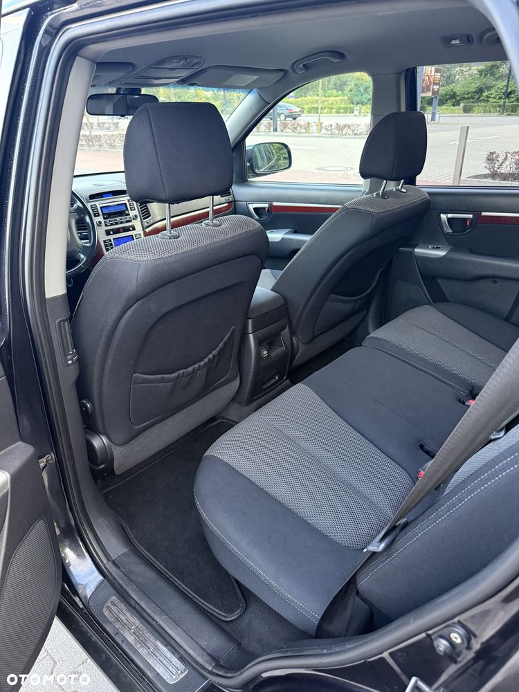 Hyundai Santa Fe 2.2 CRDi Style - 18