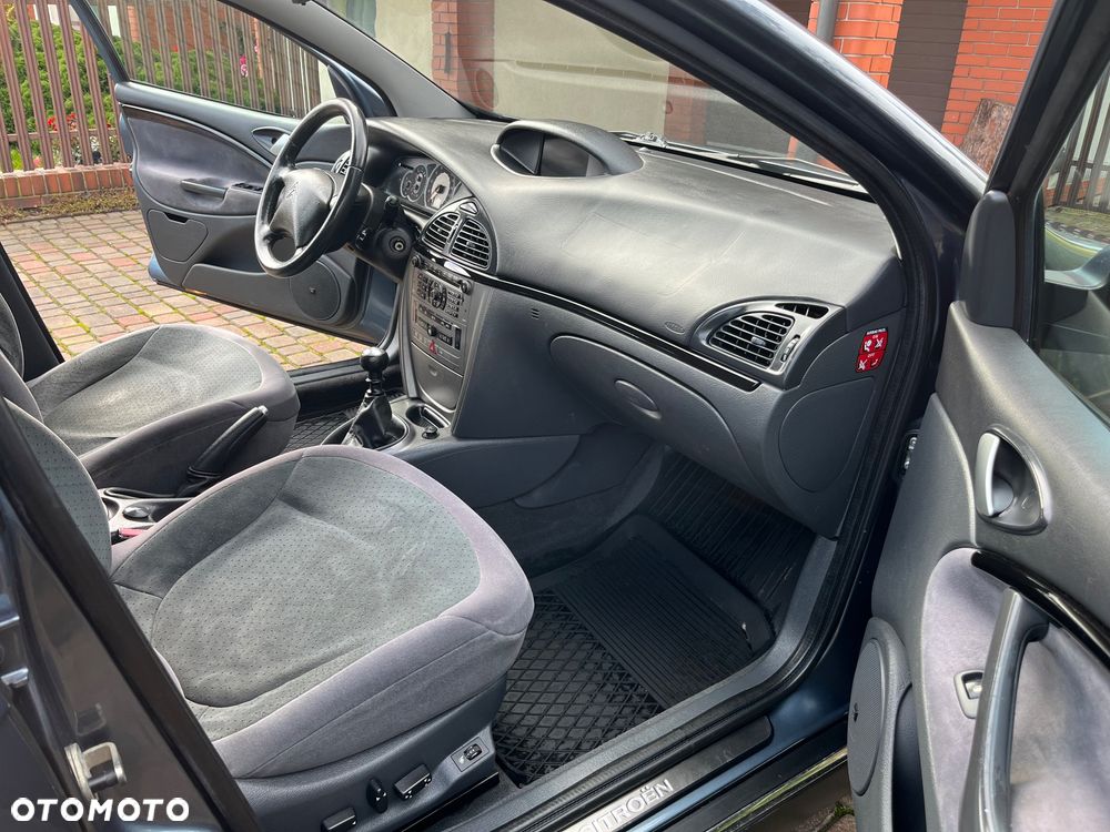 Citroën C5 2.2 HDi Exclusive Equilibre Navi - 15