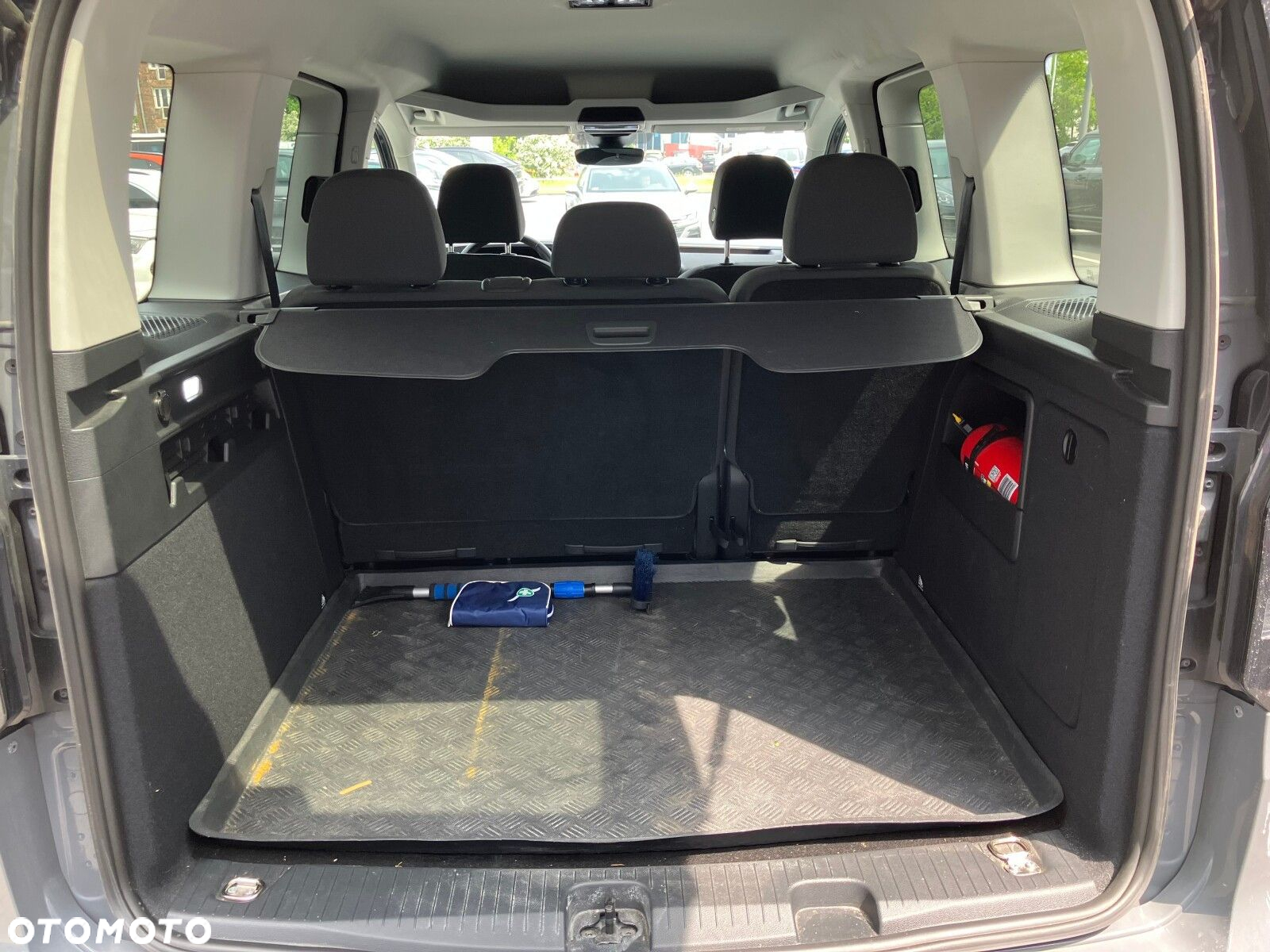 Volkswagen Caddy Caddy Life 5-miejscowy kr 2.0 TDI EU6 SCR BMT 122 KM DSG, 7 -biegowa - 18