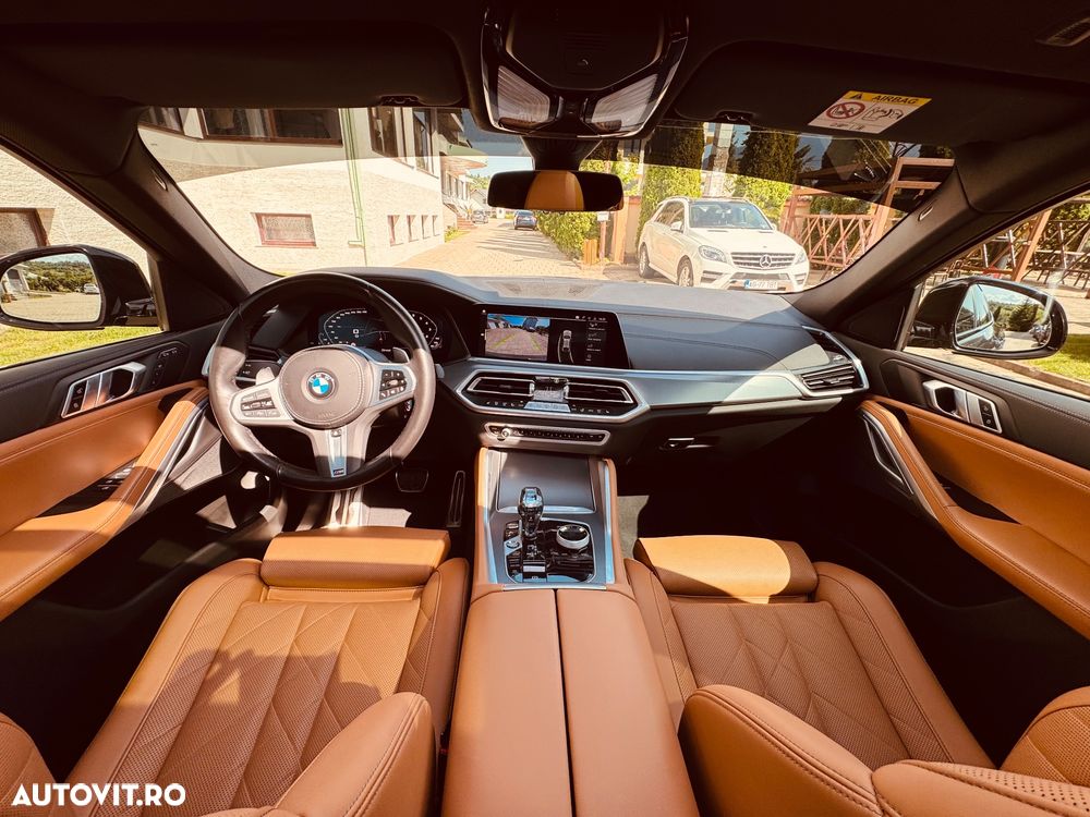 BMW X6 xDrive30d - 12