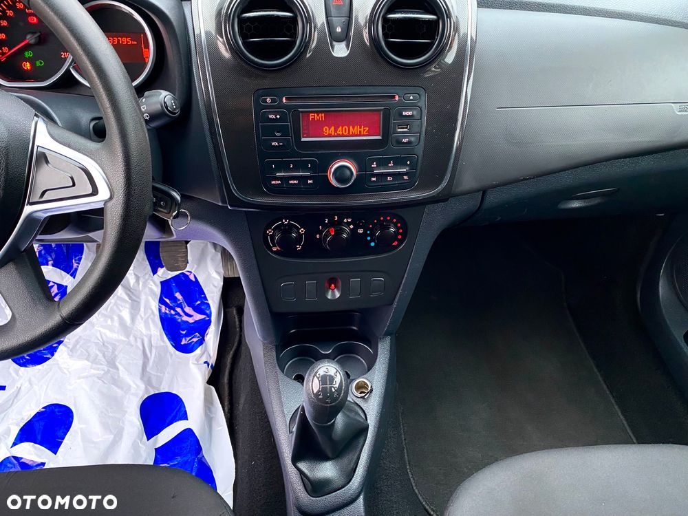 Dacia Logan - 15