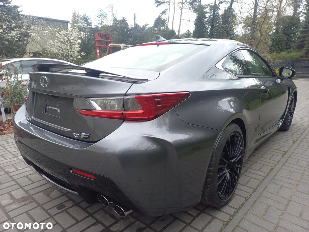 Lexus RC F Prestige - 4