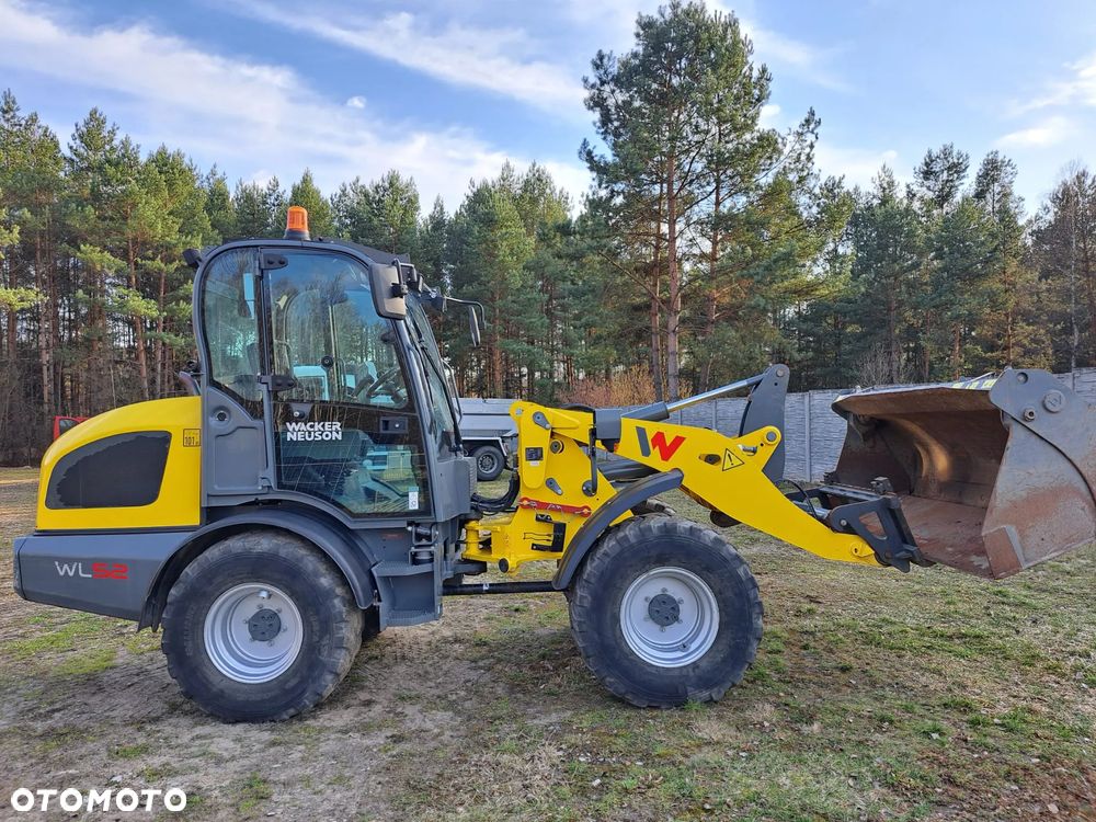 Wacker Neuson WL 52 - 10
