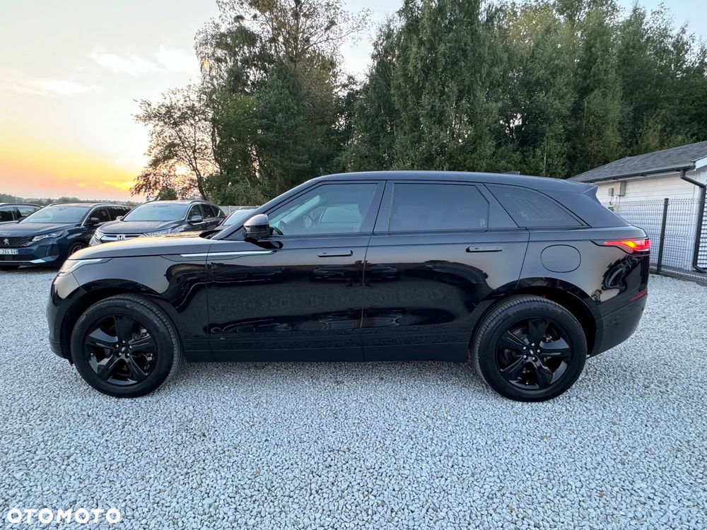 Land Rover Range Rover Velar - 7