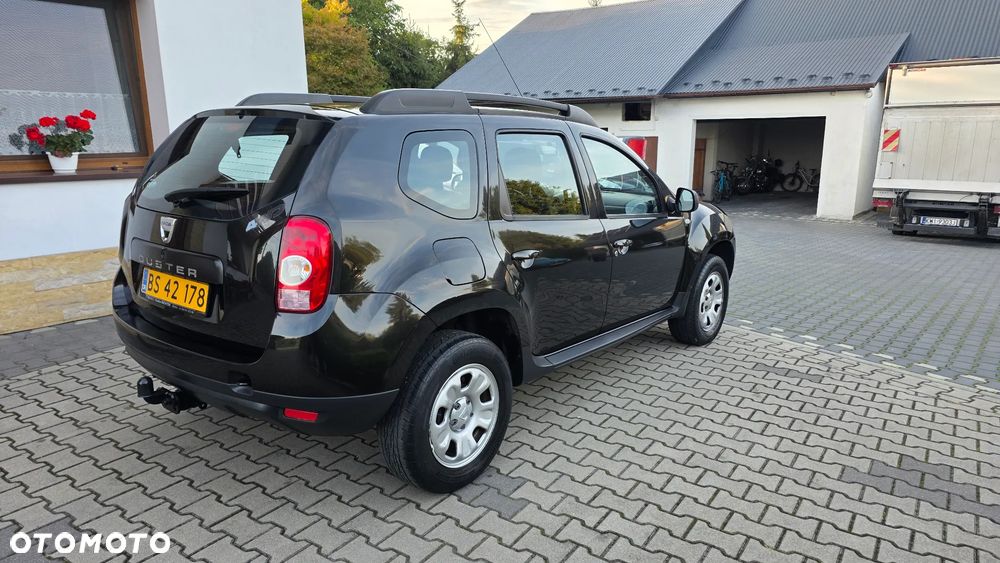 Dacia Duster 1.6 16V 105 4x4 Celebration - 7