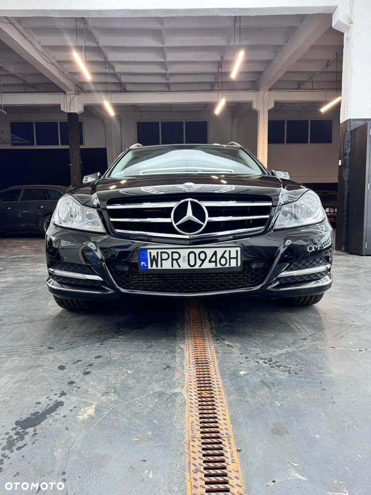 Mercedes-Benz Klasa C - 6