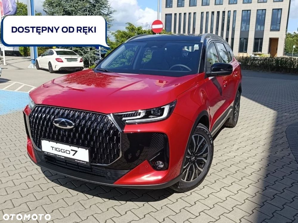 Chery Tiggo 7 1.6 T-GDI Comfort DCT - 3