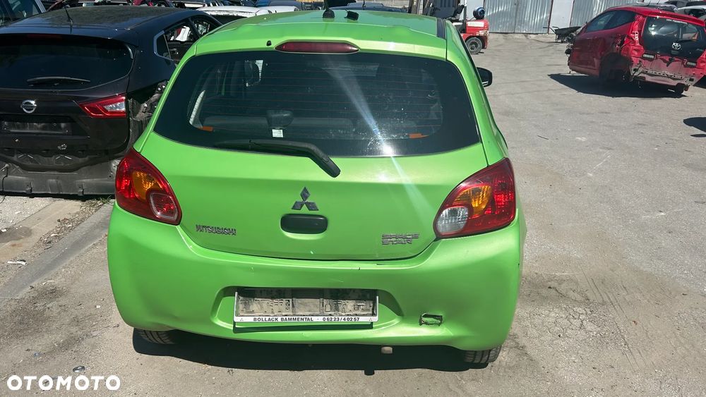 MITSUBISHI SPACE STAR II szyba przednia czołowa - 4