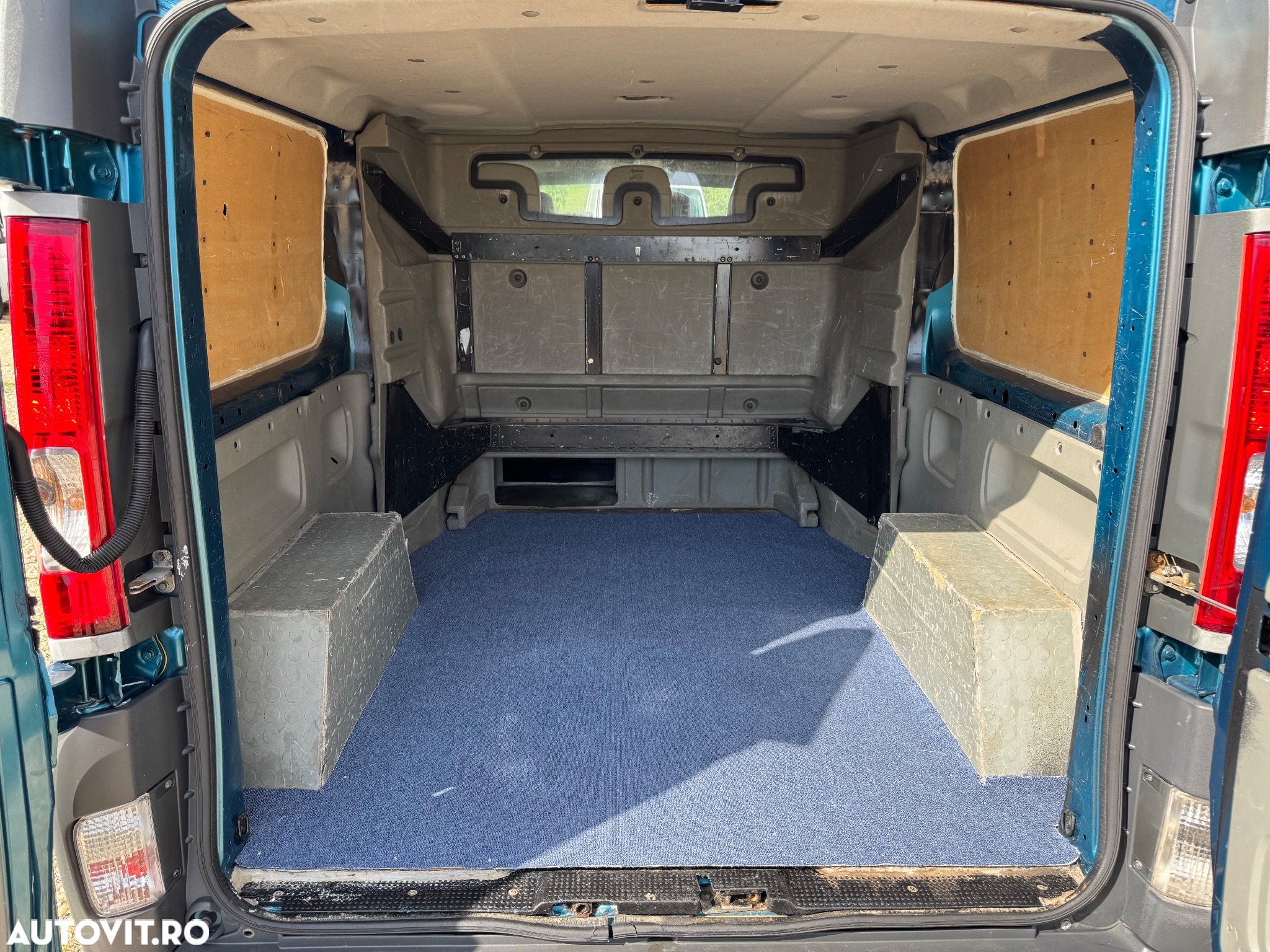 Renault Trafic 2.0 dCi 115 L1H1 - 16