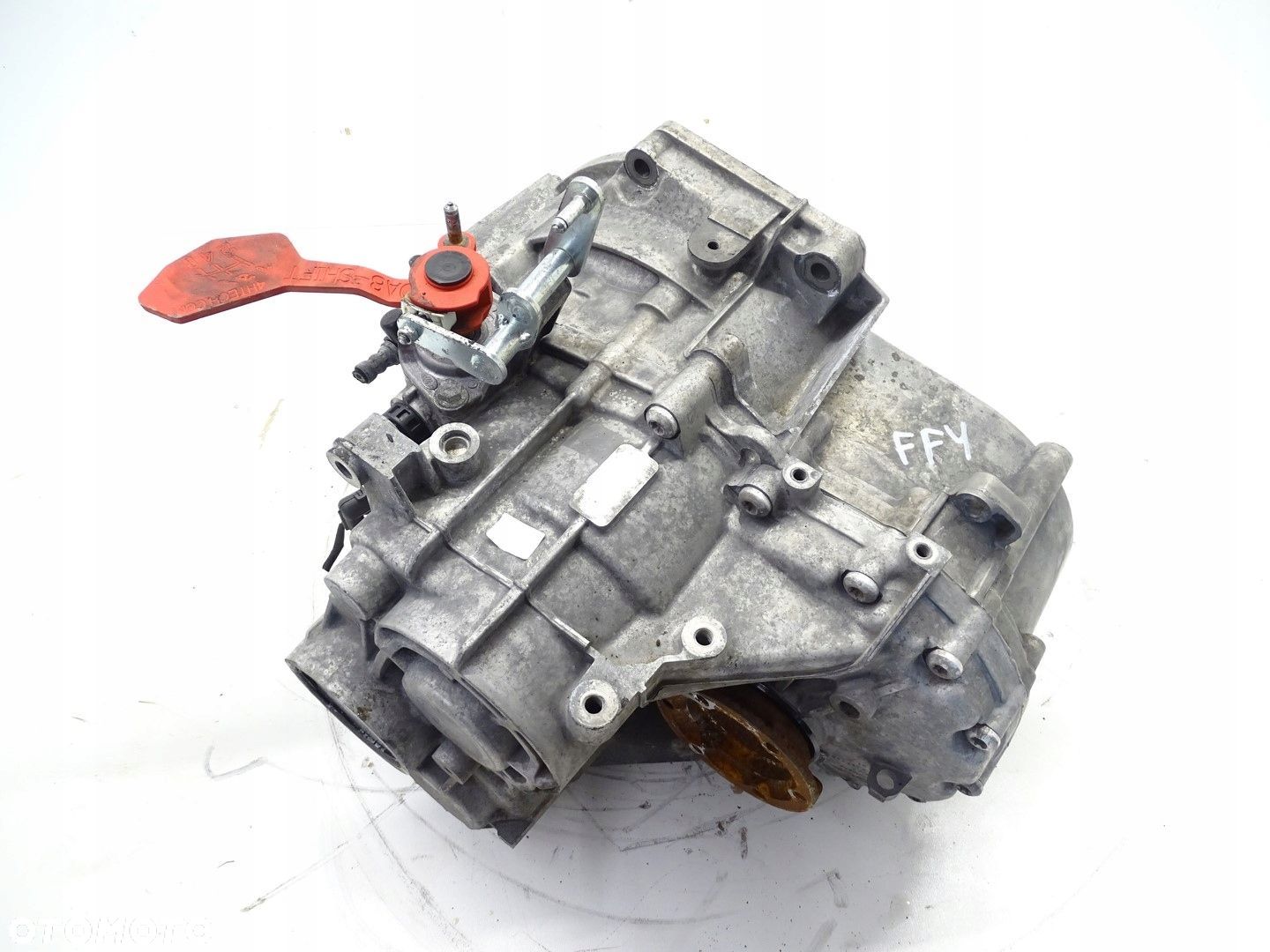 SKRZYNIA BIEGÓW MANUAL PRY AUDI S1 A1 8X 2.0 TFSI QUATTRO 4x4 MONTAŻ - 1