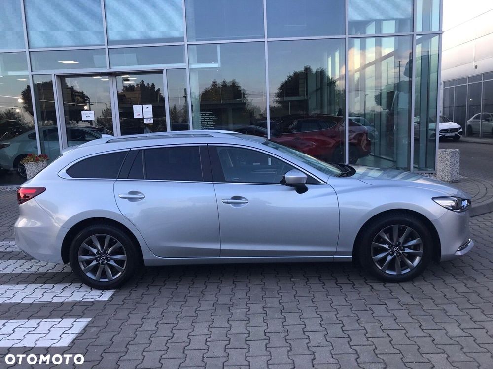 Mazda 6 2.0 Center-Line - 8